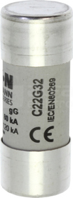 CH22x58 gG 32A 690VAC Wkładka topikowa cylindryczna