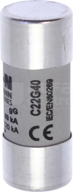 CH22x58 gG 40A 690VAC Wkładka topikowa cylindryczna