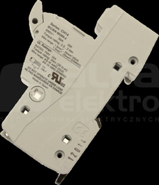 CH141B 1P 50A 690V PMX 14x51 Podstawa bezpiecznikowa