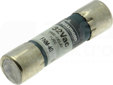 200A 600VAC 10,3x38,1mm Wkładka bezpiecznikowa zwłoczna