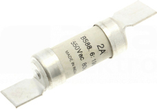 BS88 6A 550VAC Wkładka bezpiecznikowa