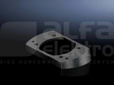 CP-L 10D 120x65mm Adapter nachylenia