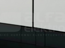TS 8 1800x400 (2szt) Ściana boczna szafy