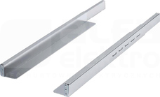 DK 590-930mm (2szt) Szyna ślizgowa reg.głębokość