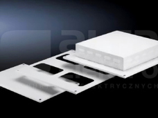 ISV 850x600 RAL7035 Płyta dachowa