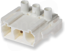 NAC31.W biały Złączka ENSTONET