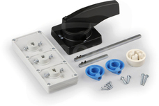 KK102.712 Mech.przełączający 1-0-2