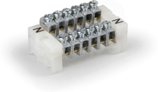 KN4.102 2x(2x16)mm2 Szyna+zac.N 450V/750V CLAM