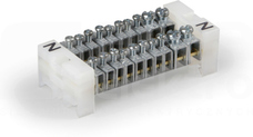 KNA4.114 2x(3x16+11x6)mm2 Szyna+zac.N 450V/750V CLAM