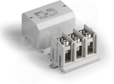 KE87.30 95mm2 Zacisk dla WLZ CLAMPO 3-to+p