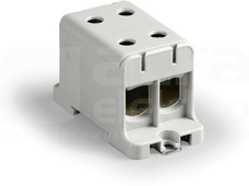 KE67 16-95mm2 szary Zacisk Al/Cu CLAMPO PRO rozg