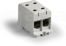 KE68 35-150mm2 szary Zacisk Al/Cu CLAMPO PRO rozg
