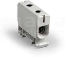 KE61 2,5-50mm2 szary Zacisk Al/Cu CLAMPO PRO 1-t