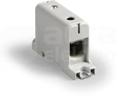 KE62 16-95mm2 szary Zacisk Al/Cu CLAMPO PRO 1-t
