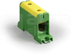 KE62.3 16-95mm2 żół-ziel Zacisk Al/Cu CLAMPO PRO 1-t