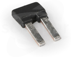 KRL1505.02 1,5mm2 Grzebień mostk.CLAMPO 2-tor
