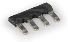 KRL6067.04 6mm2 Grzebień mostk.CLAMPO 4-tor