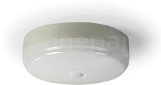 AVR1 209W 2G7 EVG IP44 PIR Plafon świetlówkowy+źr