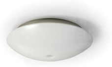 AVR400 155W 2GX13 EVG PIR IP44 Plafon świetlówkowy