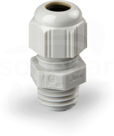 KTM24.25L M25 fi13-18mm IP68 Dławnica PA CUBO