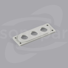 F1166 137x48 Pokrywa boczna CUBO C otwor