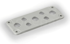 F2157 216x86 Pokrywa boczna CUBO C otwor