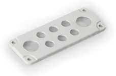 F2158 216x86 Pokrywa boczna CUBO C otwor