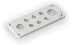 F2169 216x86 Pokrywa boczna CUBO C otwor