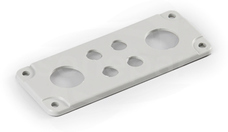 F2170 216x86 Pokrywa boczna CUBO C otwor