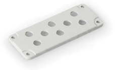 F2171 216x86 Pokrywa boczna CUBO C otwor