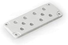 F2172 216x86 Pokrywa boczna CUBO C otwor