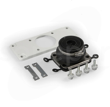 F2CE.1 216x86x68 Wpust kablowy CUBO C