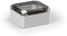 DABP050704T 53x63x36 Obudowa CUBO D ABS pok.przez