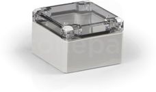 DPCP080806T 80x82x56 Obudowa CUBO D PC pok.przez