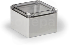 DPCP121209T 120x122x86 Obudowa CUBO D PC pok.przez