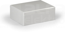 DABP152008G 150x200x76 Obudowa CUBO D ABS pok.szara