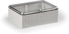 DPCP162409T 160x240x91 Obudowa CUBO D PC pok.przez