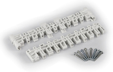 KGH1.05 266x78x18 Izolator przepustow.CUBO C/P
