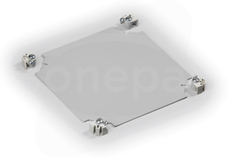 OFP22 186x186x2 Panel front.CUBO O/C/W pełny