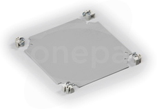 OFP34A 286x386x1,5 Panel front.CUBO O/C/W pełny