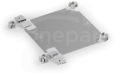 OHFP24A 186x386x1,5 Panel front.CUBO O/C/W zawia