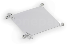 PHFP33 266x266x2 Panel front.CUBO P PP zawias