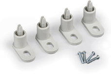 OFL1 uchw.wiesz.obud.(4szt) Akcesoria CUBO O/C/W/P