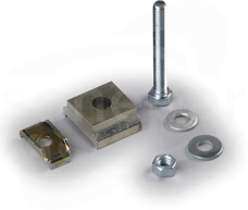 KG81 25-70 Zacisk szynowy CUBO C/P 10mm
