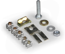 KG85 2x35+3x16 Zacisk szynowy CUBO C/P 10mm