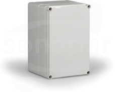 OPCP203018G 200x300x180 Obudowa CUBO O PC pokr.szara