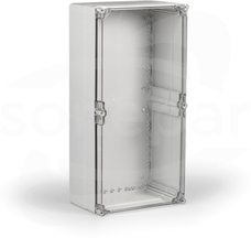 OPCP306018T.U 300x600x187 Obudowa CUBO O PC pok.przez