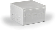 OPCM303018G 300x300x180 Obudowa CUBO O PC pok.szara