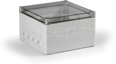 OPCM303018T 300x300x180 Obudowa CUBO O PC pok.przez