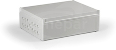 OPCM304013G 300x400x132 Obudowa CUBO O PC pok.szara
